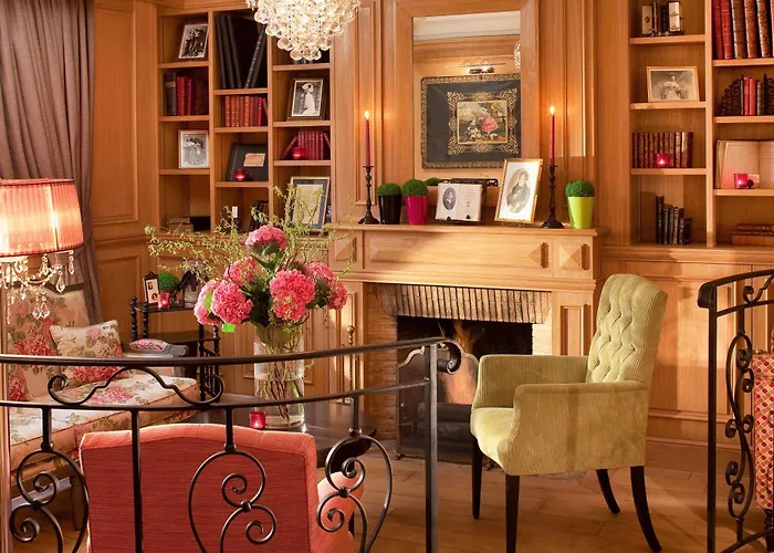 Hotel Cordelia Opera-Madeleine Parijs